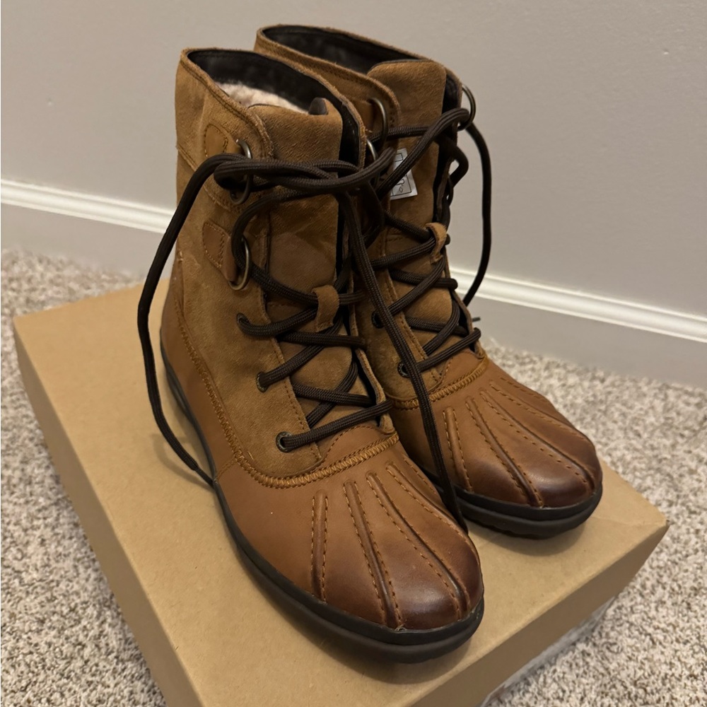 UGG Azaria Waterproof Boots, 7